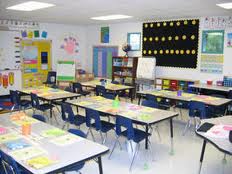 Classroom Arrangement - Sarah Blackburn's Teacher Website